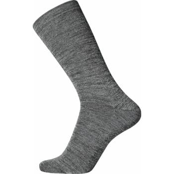 Egtved Egtved Strømper Twin No Elastic Sock Grå Str 45/48
