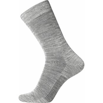 Egtved Egtved Strømper Wool Sock Lysgrå Str 45/48