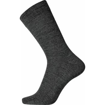 Egtved Egtved Strømper Wool Sock Mørkgrå Str 45/48