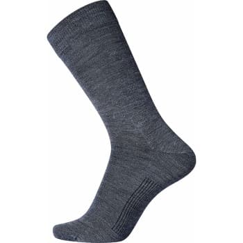 Egtved Egtved Strømper Wool Sock Blå Str 45/48