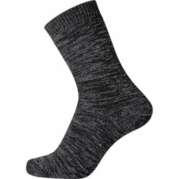 Egtved Egtved Strømper Wool Thermo Sock Grå Str 45/48