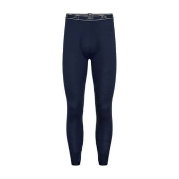 Jbs JBS Stillongs Wool Long Johns Marine ull X-Large Herre