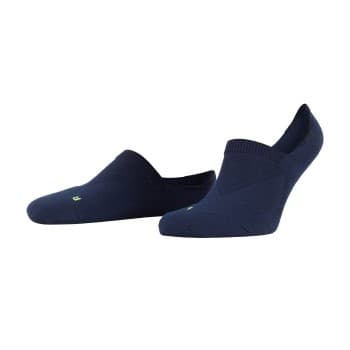 Falke Falke Strømper Cool Kick Invisible Unisex Socks Marine Str 46/48
