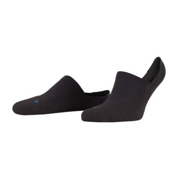 Falke Falke Strømper Cool Kick Invisible Unisex Socks Svart Str 46/48