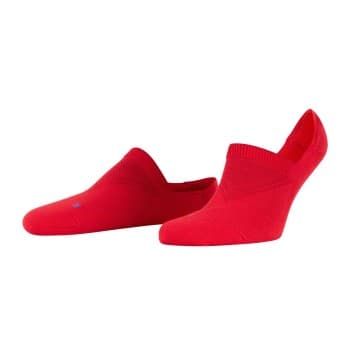 Falke Falke Strømper Cool Kick Invisible Unisex Socks Rød Str 37/38