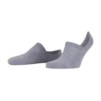 Falke Falke Strømper Cool Kick Invisible Unisex Socks Grå Str 46/48