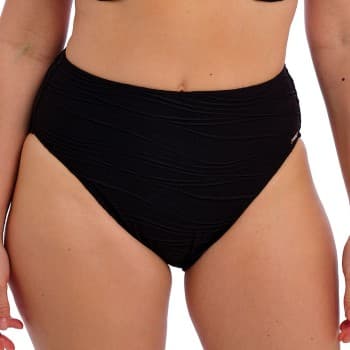 Fantasie Beach Waves High Waist Bikini Svart Large Dame
