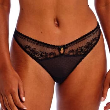 Freya Freya Truser Sydnie Brazilian Svart X-Small Dame