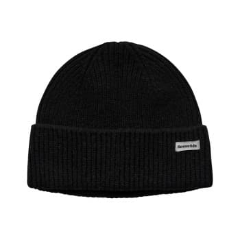 Resteröds Resteröds Wool Beanie Svart ull One Size