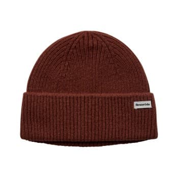 Resteröds Resteröds Wool Beanie Brun ull One Size