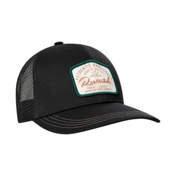 Resteröds Resteröds Trucker Cap Svart bomull One Size Herre