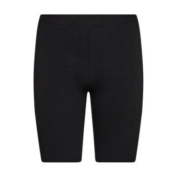 Decoy Decoy Bamboo Shorts Svart Small Dame