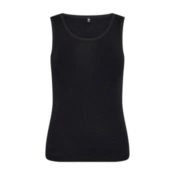 JBS of Denmark JBS of Denmark Wool Wide Straps Top Svart ull XX-Large Dame