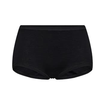 JBS of Denmark Truser Wool Maxi Briefs Svart ull Large Dame