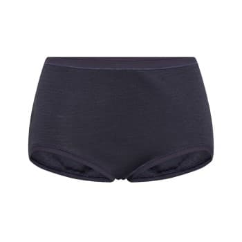 JBS of Denmark JBS of Denmark Truser Wool Maxi Briefs Mørkgrå ull X-Large Dame