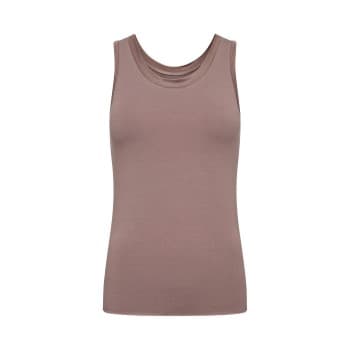 JBS of Denmark JBS of Denmark Tank Top Rosa X-Small Dame