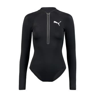 Puma Puma Women Swim Surf Suit Svart Large Dame