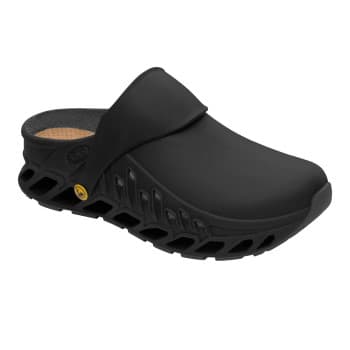 Scholl Scholl Evoflex Clogs Svart Str 35