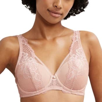 Florale by Triumph Wild Peony Florale WP Bra BH Lysrosa B 85 Dame