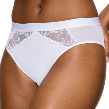 Florale by Triumph Wild Azalea Florale Tai Truser Hvit 42 Dame