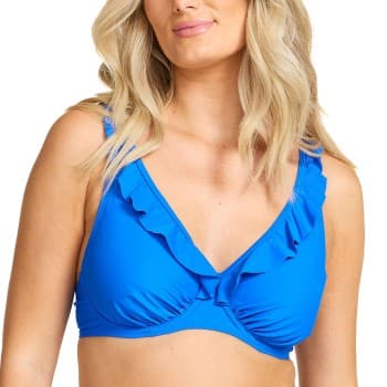 Damella Jamie Underwire Bikini Bra Blå B/C 42 Dame
