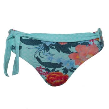 Esprit Esprit Peony Beach Classic Brief Turkis Mønster 40 Dame