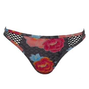 Esprit Esprit Peony Beach 2 Mini Brief Brun mønstret 36 Dame