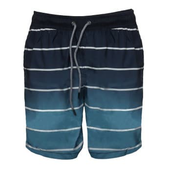 Esprit Badebukser Casper bay Woven Shorts Marine/Blå polyester Large Herre