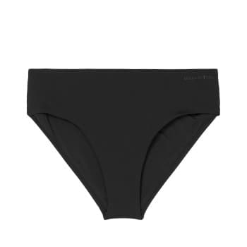 Marc O'polo Marc O Polo Bikini Brief Svart Small Dame