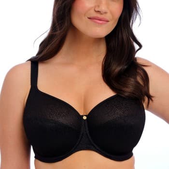 Fantasie BH Demure UW Moulded Non Padded Bra Svart K 75 Dame