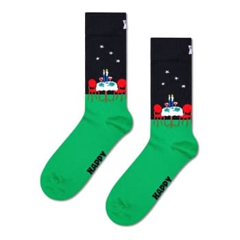 Happy Socks Happy socks Strømper Table For Two Sock Mixed bomull Str 41/46