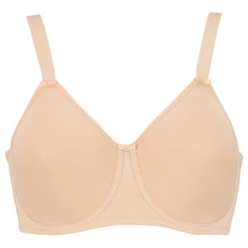 Damella Damella BH June Underwire Bra Beige polyester F 70 Dame