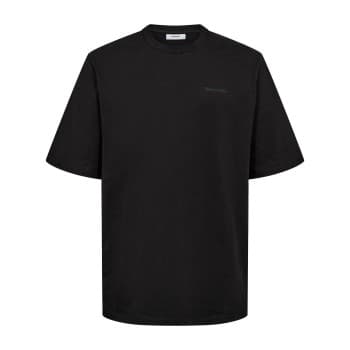 Resteröds Resteröds Cotton T-shirt Svart bomull 2XL Herre