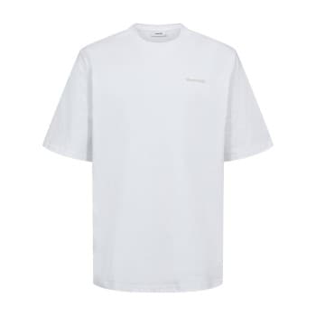 Resteröds Resteröds Cotton T-shirt Hvit bomull 2XL Herre