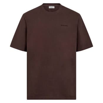 Resteröds Resteröds Cotton T-shirt Brun bomull 2XL Herre