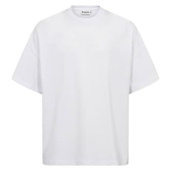 Resteröds Resteröds Dev T-shirt Hvit bomull X-Large Herre