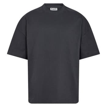 Resteröds Resteröds Dev T-shirt Mørkgrå bomull Large Herre