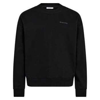 Resteröds Resteröds Drake Sweatshirt Svart bomull 2XL Herre