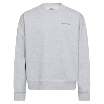 Resteröds Resteröds Drake Sweatshirt Grå bomull 2XL Herre
