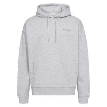 Resteröds Resteröds Jay Hoodie Grå bomull 2XL Herre