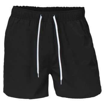 Resteröds Resteröds Badebukser Willy Swimshorts Svart polyester 2XL Herre