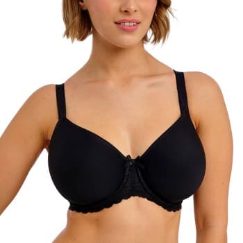 Freya Freya BH Quinn Underwire Moulded Spacer Bra Svart I 65 Dame