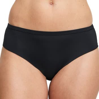 Swegmark Swegmark Truser Essence Brazilian Briefs Cool And Dry Svart polyamid Large Dame