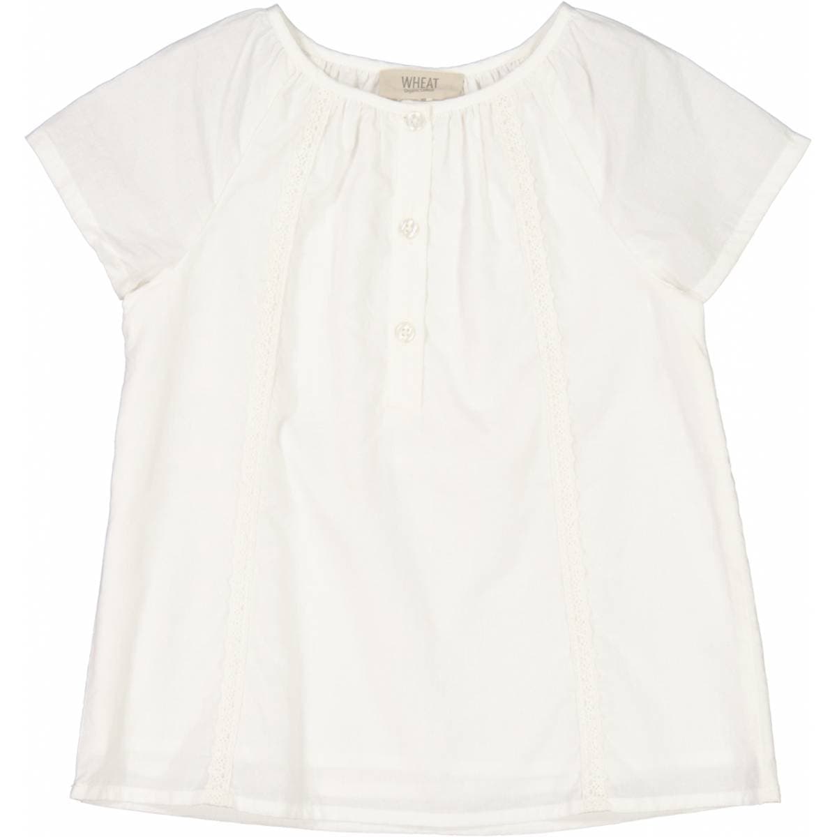 Off White Wheat Hannah Bluse (98 /3 år)