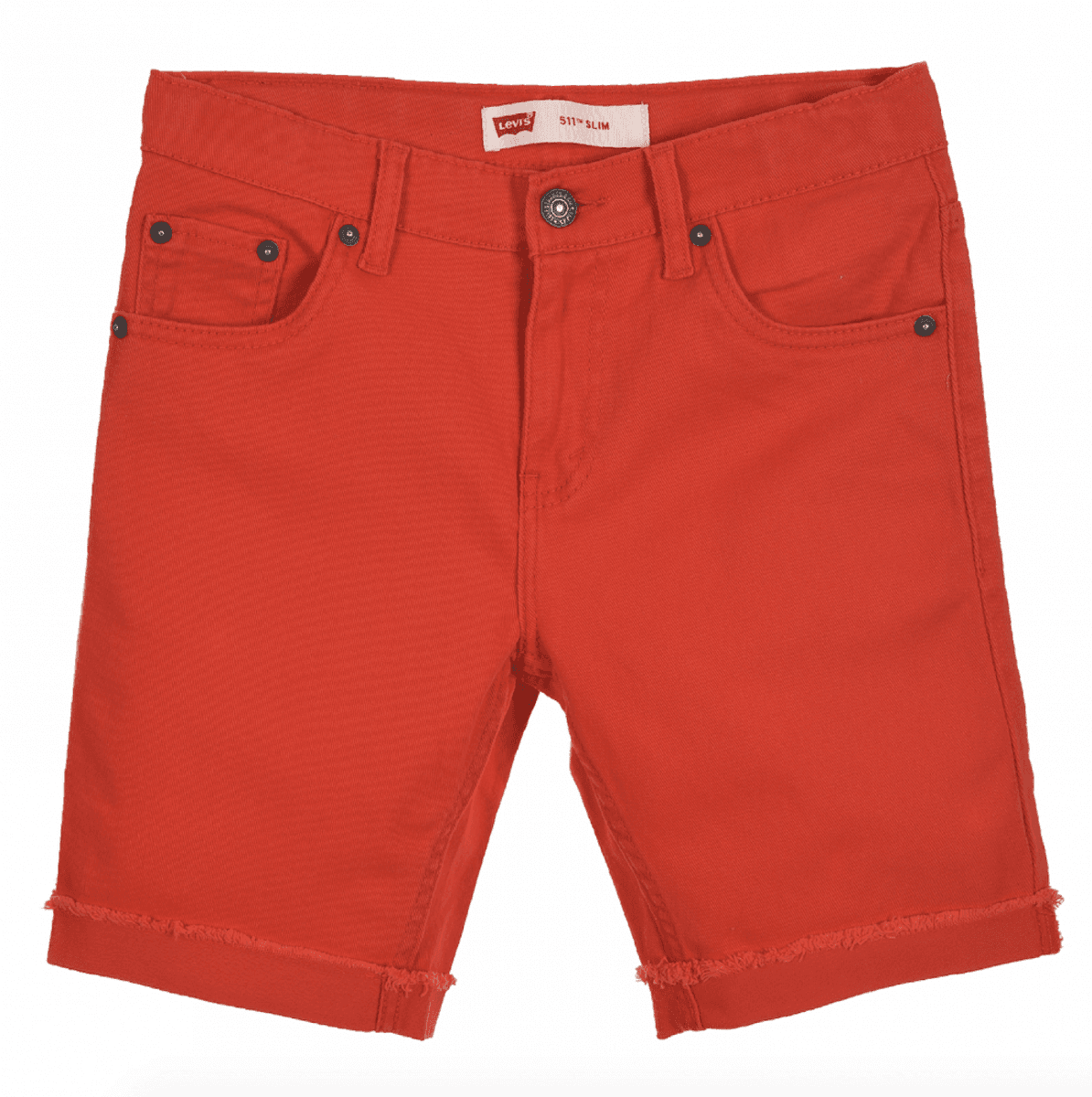 Rød Levis Denim Shorts (176 /16 år)