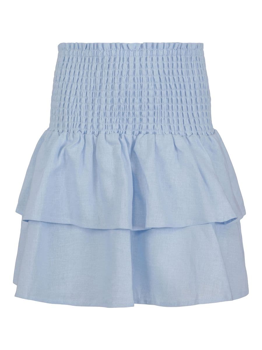 Vilje & Ve Milla Lin Skjørt Ice Blue (164 /14 år)