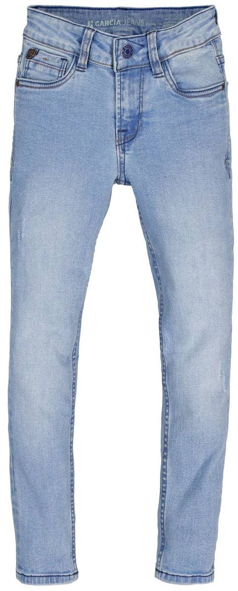 Lys Denim Garcia Xevi Superslim Fit Jeans (92 / 2 år)