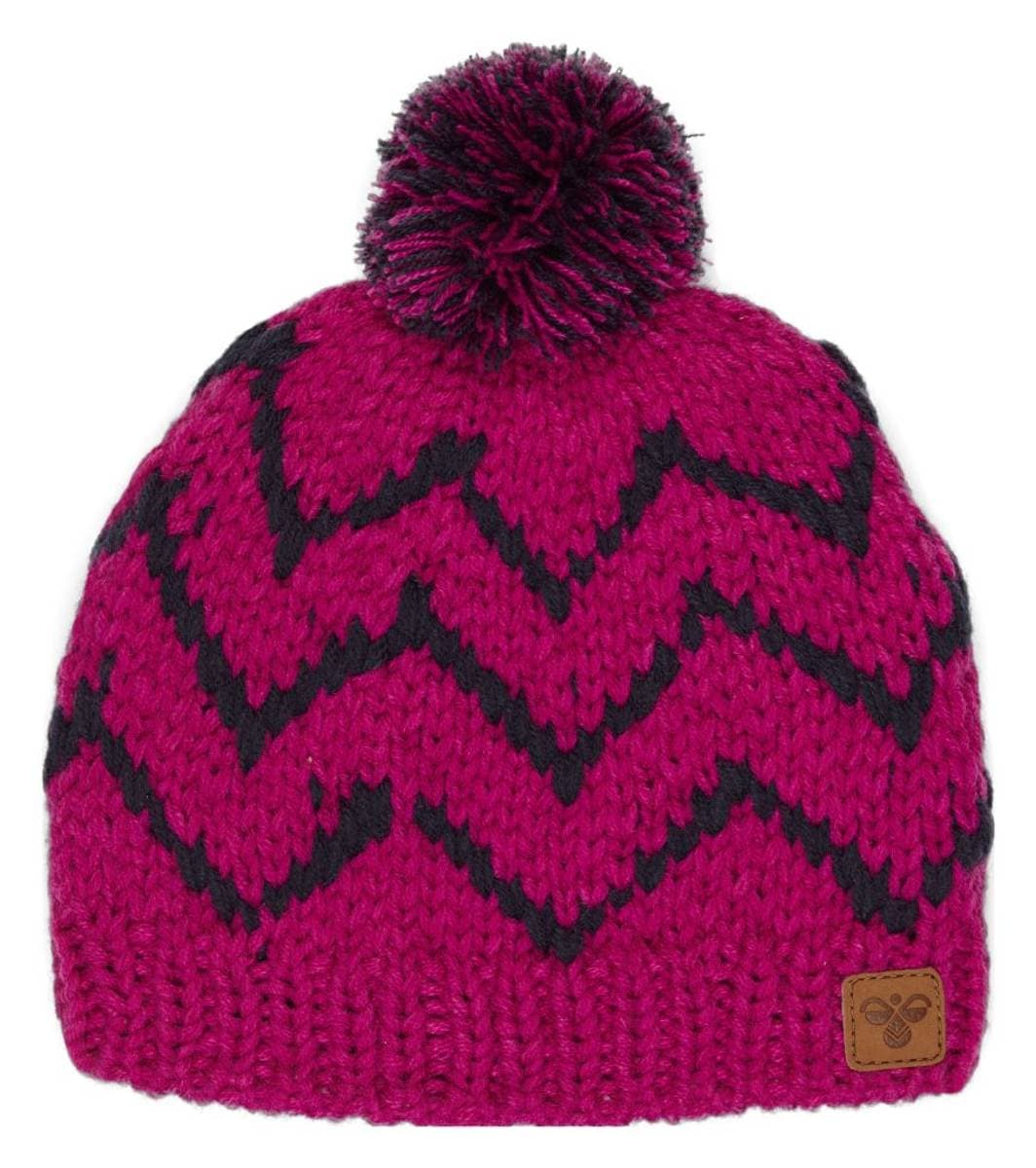 Lue Hummel 41480 Titta beanie rosa (46-48)