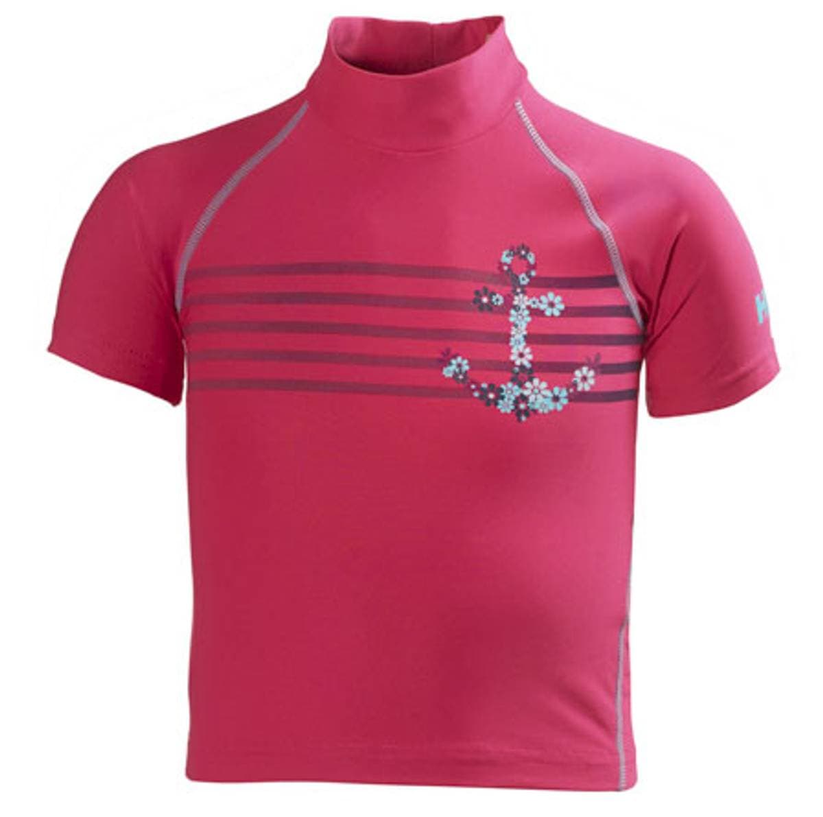 HellyHansen Summerfun UV-tskjorte - rosa (80 / 1 år)