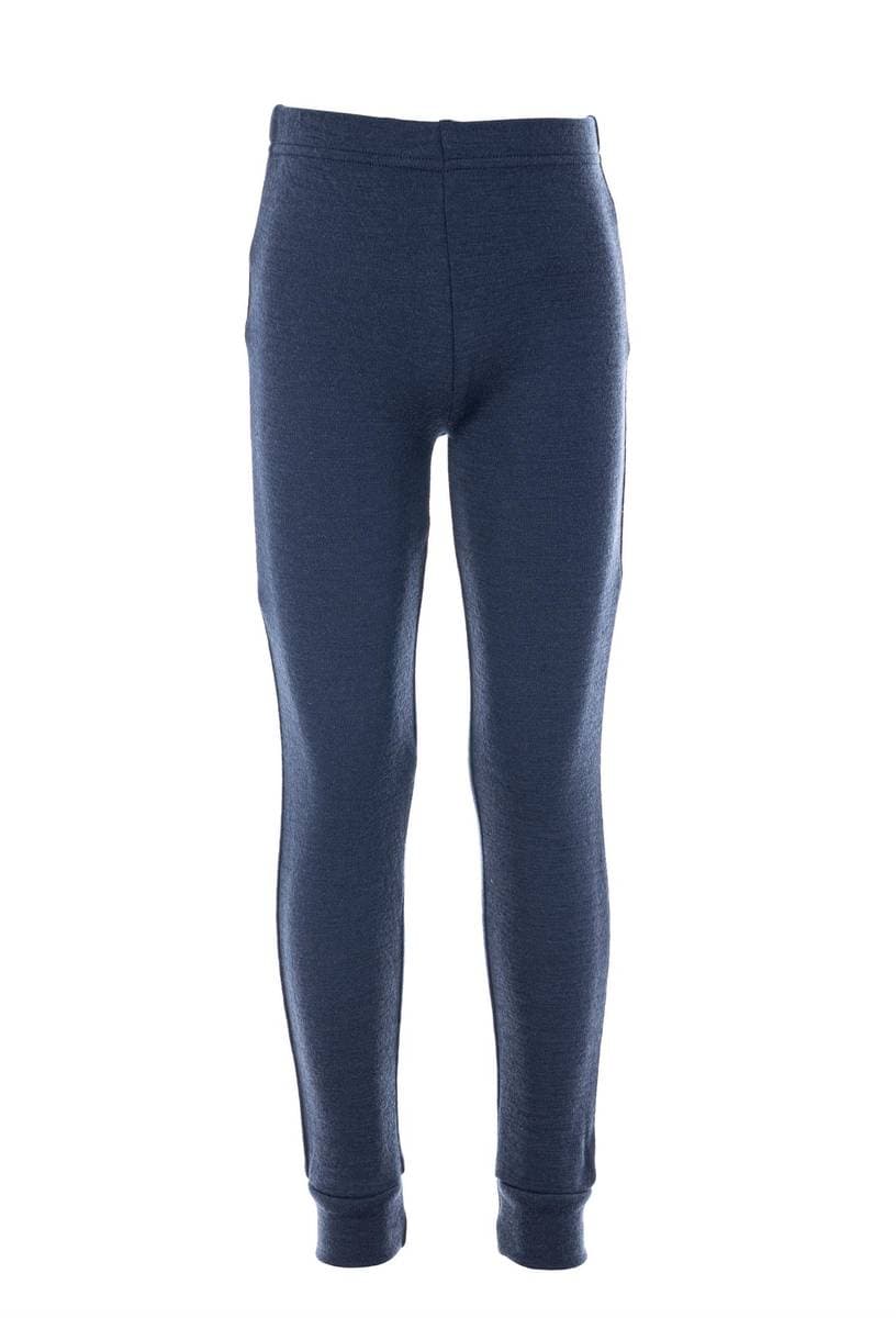 Salto Salto Merino Ull Tynn Tights Marine (98/104)